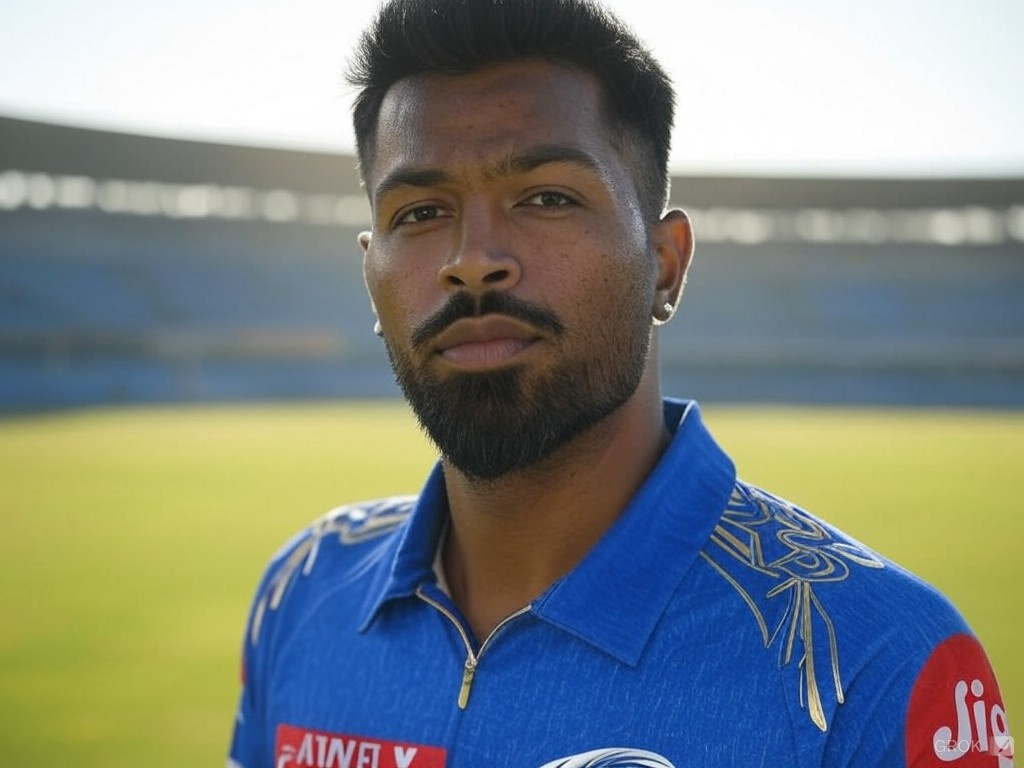 Hardik Pandya