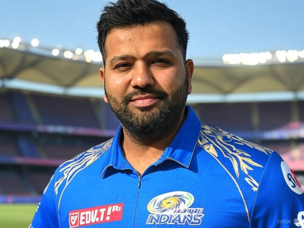 Rohit Sharma