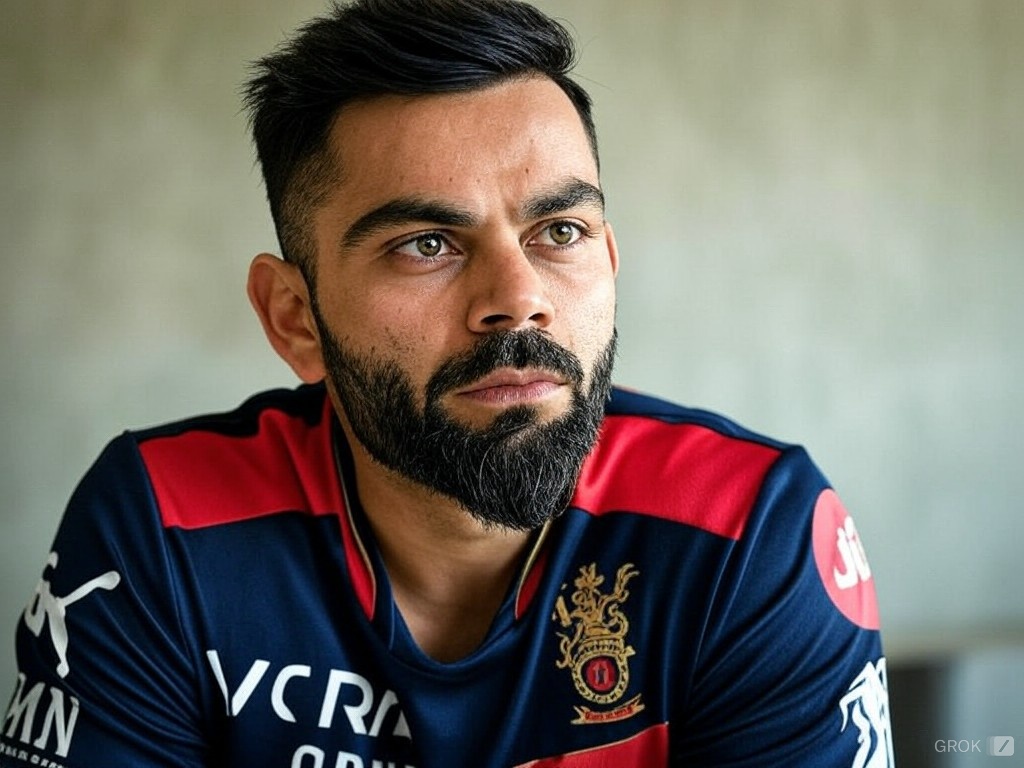 Virat Kohli